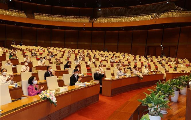 Thực hiện Chỉ thị số 05: Củng cố niềm tin đối với Đảng và Nhà nước ảnh 1