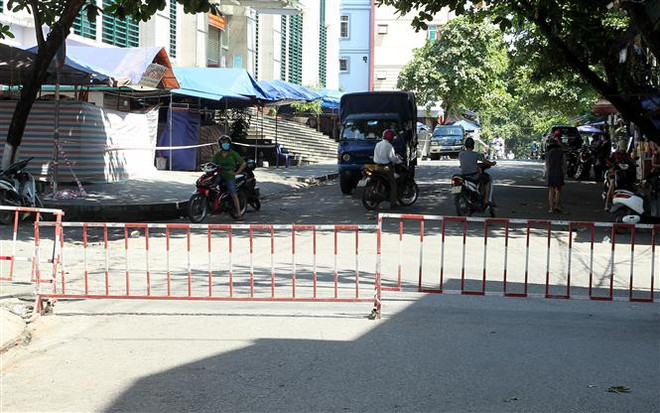 Đa dạng các hoạt động phòng, chống dịch COVID-19 tại các địa phương ảnh 1