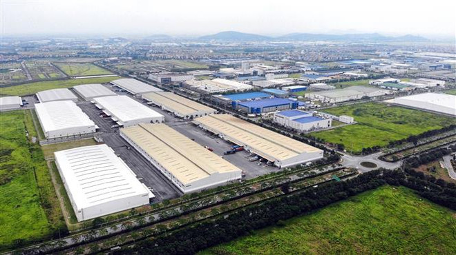 Bất động sản công nghiệp hưởng lợi từ nguồn cung mới và M&A ảnh 1