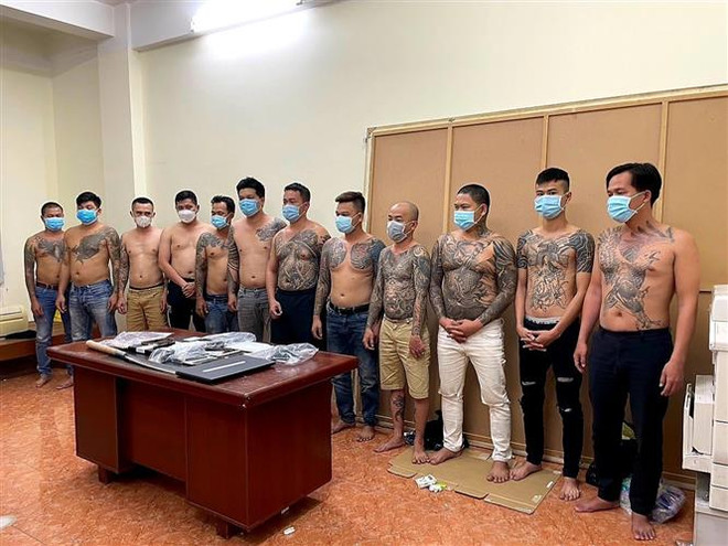 Triệt phá băng nhóm tổ chức cá độ bóng đá quy mô hơn 1.500 tỷ đồng ảnh 1