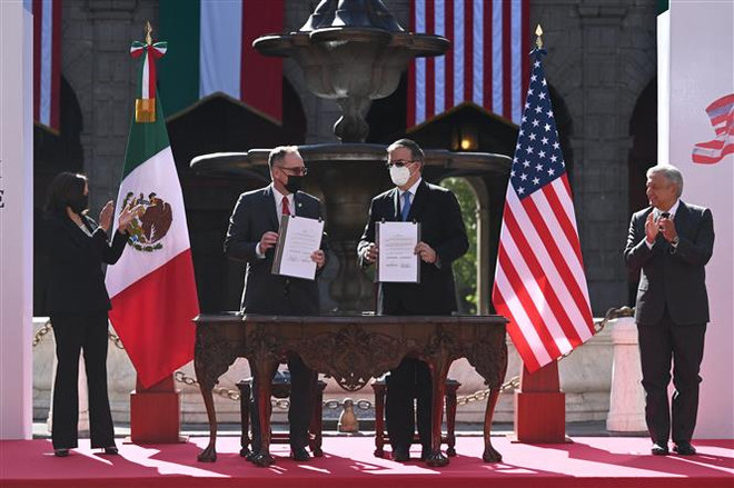 Phát triển kinh tế tại Trung Mỹ - nền móng cho 'bức tường thịnh vượng' ảnh 1