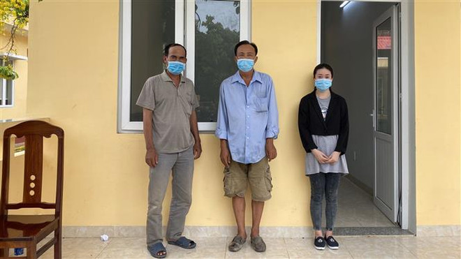 Khởi tố vụ án hình sự vụ đưa người xuất cảnh trái phép sang Campuchia ảnh 1