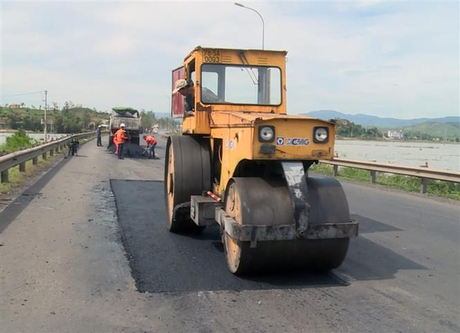 Tổng cục Đường bộ chấn chỉnh việc quản lý, bảo trì đường bộ ở Nghệ An ảnh 1