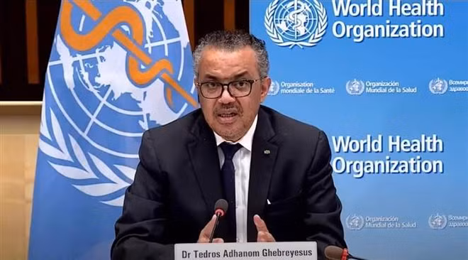 WHO: Lượng vaccine mà G7 quyên tặng là "quá ít" và "quá muộn" ảnh 1