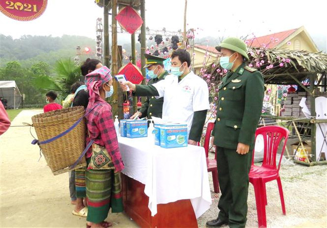 Quảng Bình tăng cường các biện pháp phòng dịch COVID-19 ảnh 1