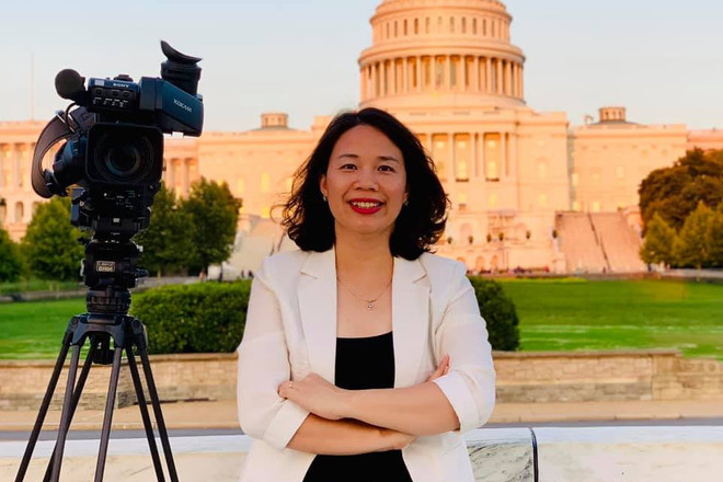 Nhiệm kỳ 'sóng gió' của phóng viên TTXVN thường trú tại Mỹ ảnh 1