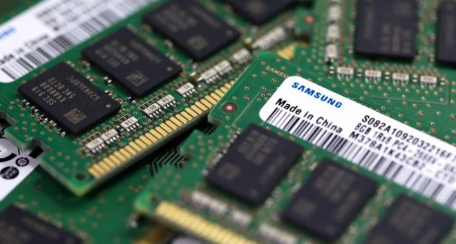 Thị trường chip nhớ toàn cầu sẽ tăng trưởng mạnh mẽ trong năm nay ảnh 1