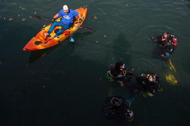 Thời điểm lý tưởng để hàn gắn mối quan hệ giữa con người và đại dương ảnh 2