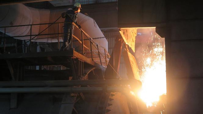 Dịch COVID-19 diễn biến phức tạp, sản xuất công nghiệp vẫn tăng ảnh 1