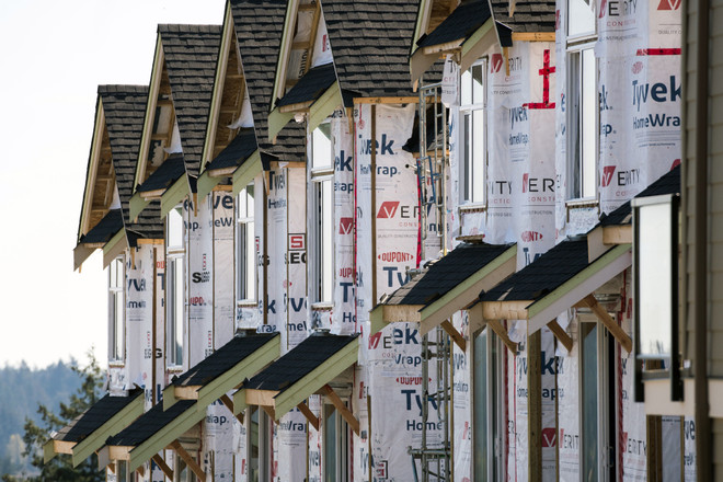 Bloomberg Economics: Thị trường nhà ở 'nóng' nhất kể từ năm 2008 ảnh 1