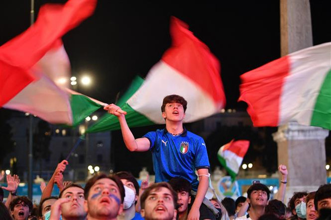 EURO 2020: 'Quả ngọt' cho Italy từ thất bại World Cup 2018 ảnh 1