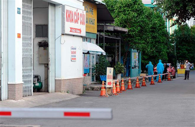 Sáng 6/6, TP.HCM thêm 20 trường hợp dương tính với SARS-CoV-2 ảnh 1