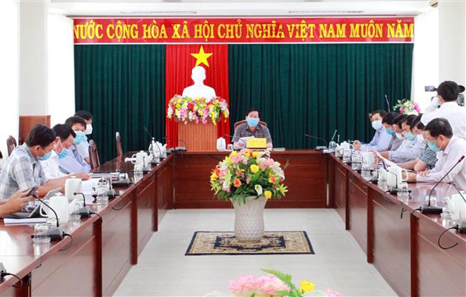 Giải quyết dứt điểm những vướng mắc của dự án cao tốc Bắc-Nam ảnh 2