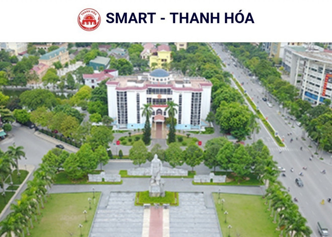 Thanh Hóa: Ứng dụng CNTT để vừa chống dịch vừa đảm bảo hoạt động ảnh 1