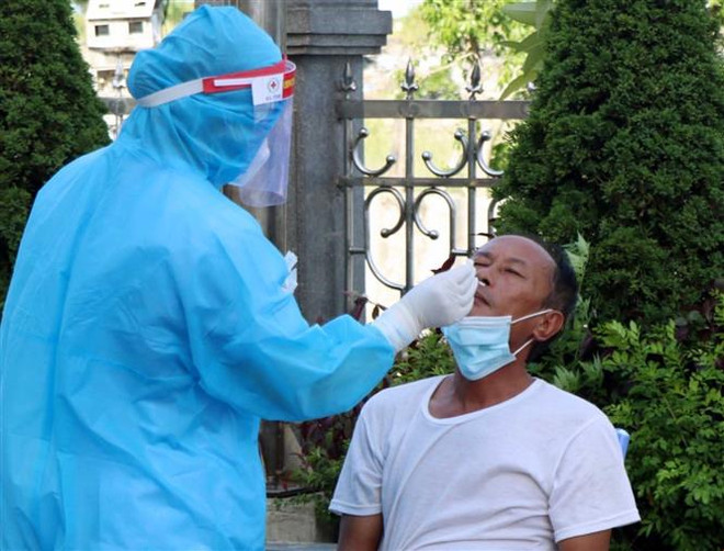 Hà Tĩnh ghi nhận thêm 9 ca dương tính với virus SARS-CoV-2 ảnh 1