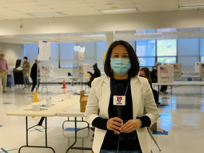 Nhiệm kỳ 'sóng gió' của phóng viên TTXVN thường trú tại Mỹ ảnh 2