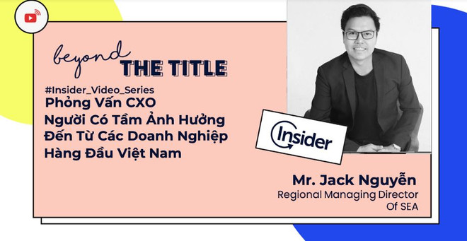 Ra mắt chuỗi video phỏng vấn bổ ích dành cho các doanh nhân ảnh 1