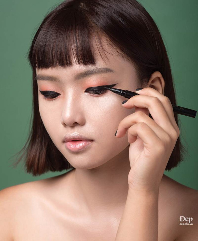 Má đào ngượng nghịu cho cuộc hẹn hò bí mật với mùa Thu ảnh 2