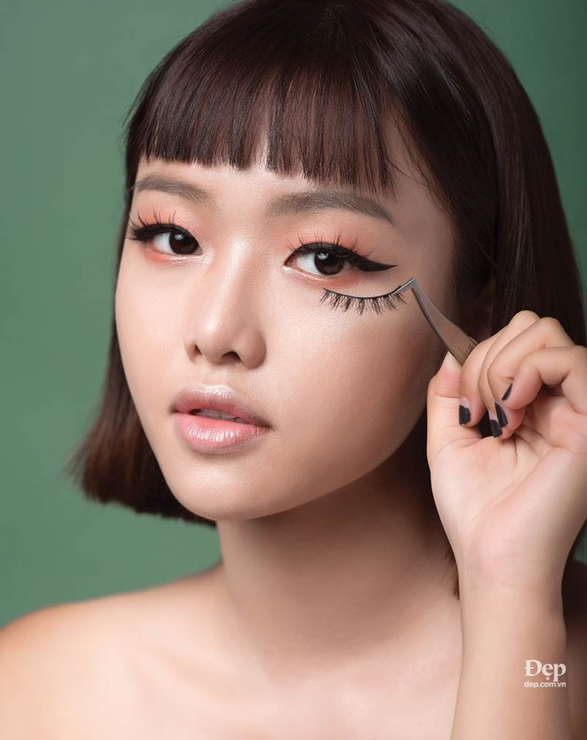 Má đào ngượng nghịu cho cuộc hẹn hò bí mật với mùa Thu ảnh 3