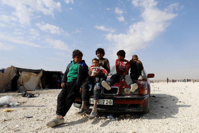 Syria: Khoảng 20.000 cư dân đã trở về thành phố Homs ảnh 1