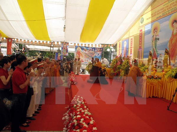 Văn hóa dân tộc Việt Nam mang đậm dấu ấn di sản Đạo Phật ảnh 5