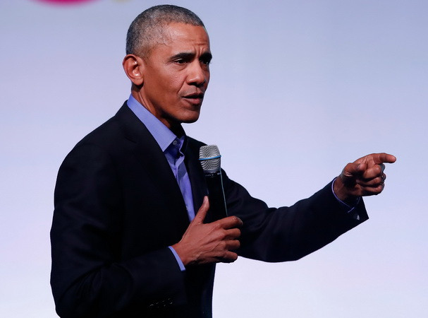 Ông Obama lạc quan về một sự thay đổi tích cực trong giới trẻ ảnh 1