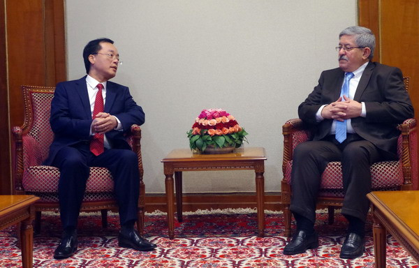 Thủ tướng Algeria bày tỏ mong muốn Algeria-Việt Nam tăng cường hợp tác ảnh 2