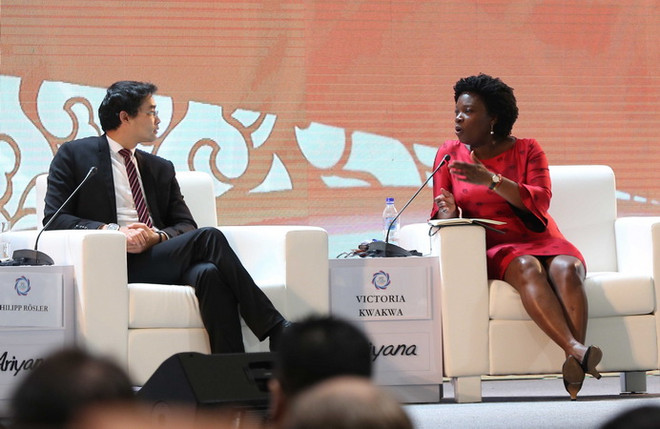 APEC 2017: Hỗ trợ người lao động thích ứng với thời kỳ kinh tế số ảnh 1