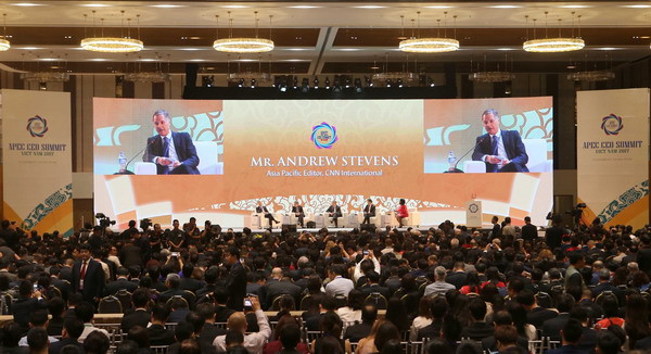 APEC 2017: Chung tay để tăng trưởng toàn cầu lan tỏa rộng rãi ảnh 1