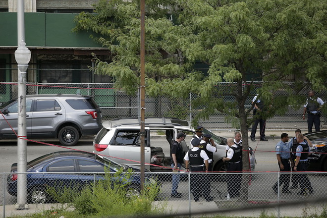 Mỹ: Tòa án tối cao không phán quyết về lệnh cấm súng đạn tại Maryland ảnh 1