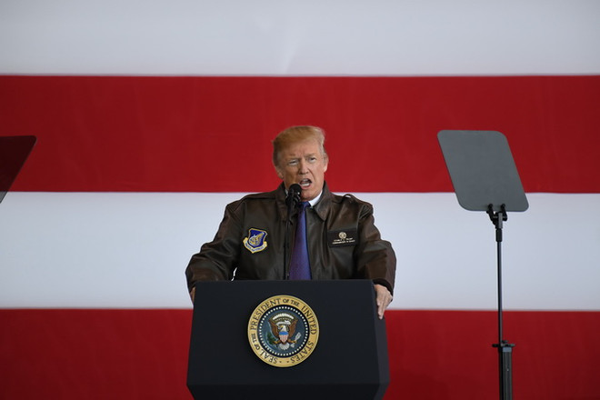 Triều Tiên dọa trừng phạt Tổng thống Donald Trump không thương tiếc ảnh 1