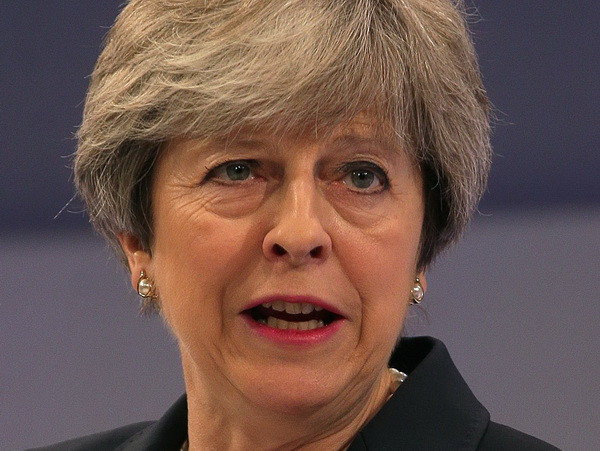 Nhiều khả năng Thủ tướng May sẽ nhượng bộ những nghị sỹ "nổi loạn" ảnh 1