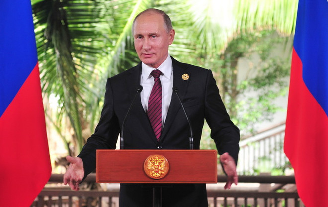 Tổng thống Putin đánh giá cao chủ đề mà Việt Nam đưa ra tại APEC 2017 ảnh 1