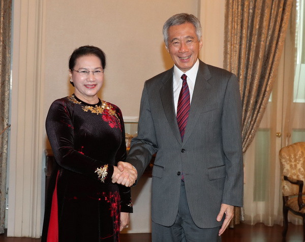 Singapore-Việt Nam vẫn còn rất nhiều tiềm năng, cơ hội hợp tác ảnh 1