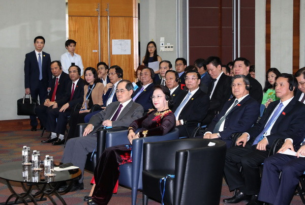 Việt Nam đang là điểm đến hấp dẫn của các doanh nghiệp Singapore ảnh 2