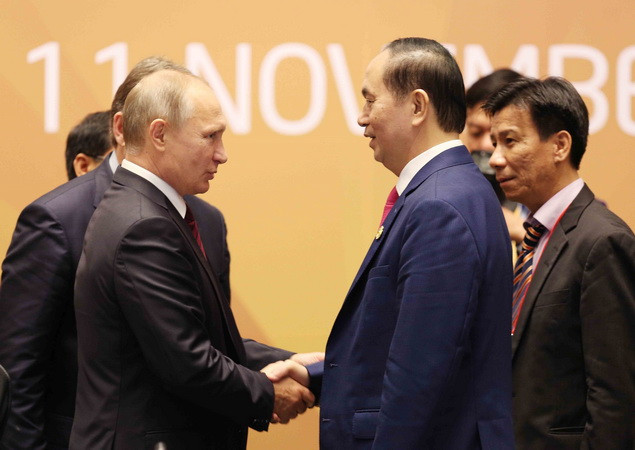 Bốn nhân tố tạo nên vị thế Việt Nam trong chính sách của Nga ảnh 1