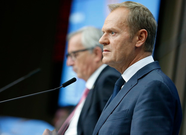 Brexit : EU đánh giá có khả năng đạt được một thỏa thuận vào tháng 12 ảnh 1