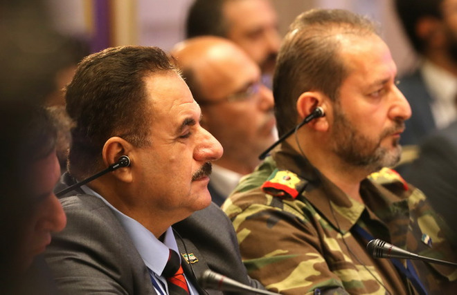 Phe đối lập Syria phản đối kế hoạch đối thoại do Nga bảo trợ ảnh 1