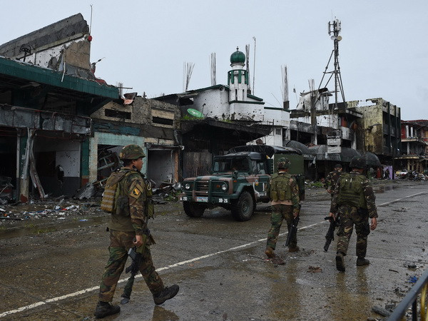 Quân đội Philippines tăng cường truy quét phiến quân NPA ảnh 1