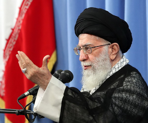 Lãnh đạo tối cao Khamenei: Hợp tác Nga và Iran có thể làm cô lập Mỹ ảnh 1