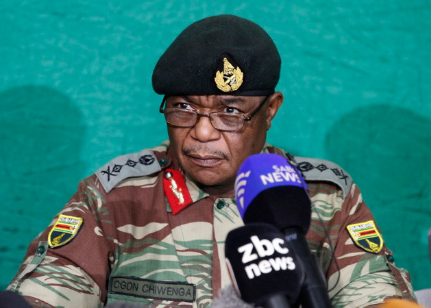 Quân đội Zimbabwe kêu gọi người dân kiềm chế sau các cuộc tuần hành ảnh 1