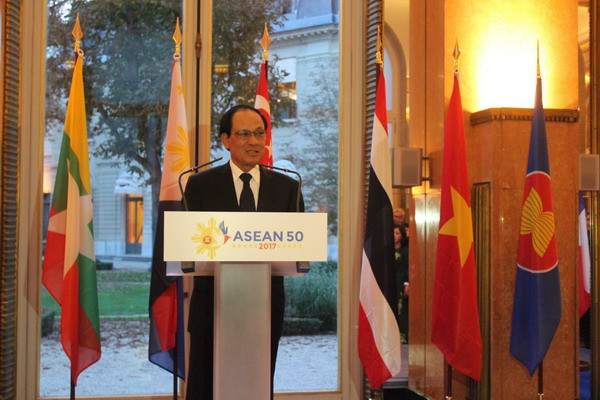 Quan chức Brunei sẽ trở thành Tổng Thư ký tiếp theo của ASEAN ảnh 1