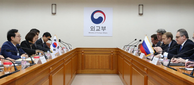 Nga đề xuất kế hoạch 3 giai đoạn nhằm giải quyết căng thẳng Triều Tiên ảnh 1