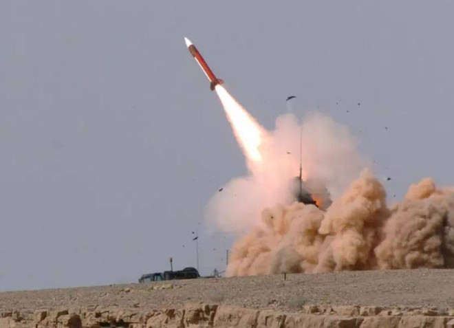 Quân đội Israel bắn rơi máy bay không người lái của Syria ảnh 1