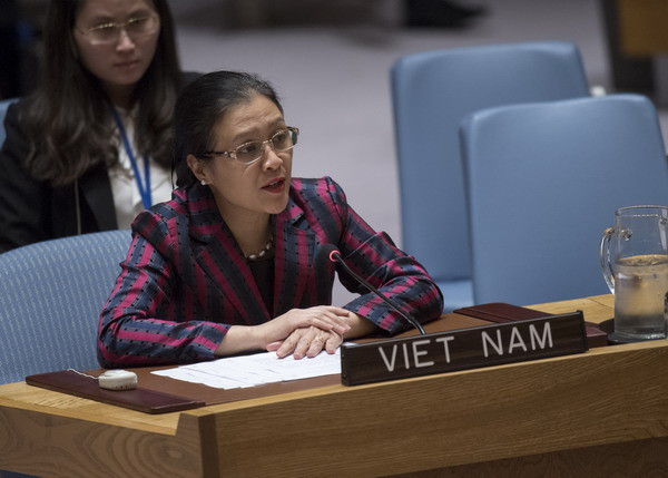 Việt Nam ủng hộ nghị quyết kêu gọi Mỹ gỡ bỏ lệnh cấm vận chống Cuba ảnh 1