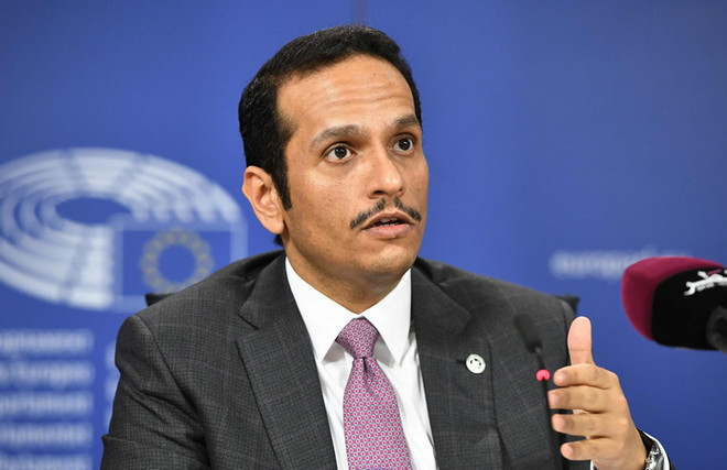 Qatar khẳng định được Mỹ hỗ trợ giải quyết khủng hoảng vùng Vịnh ảnh 1