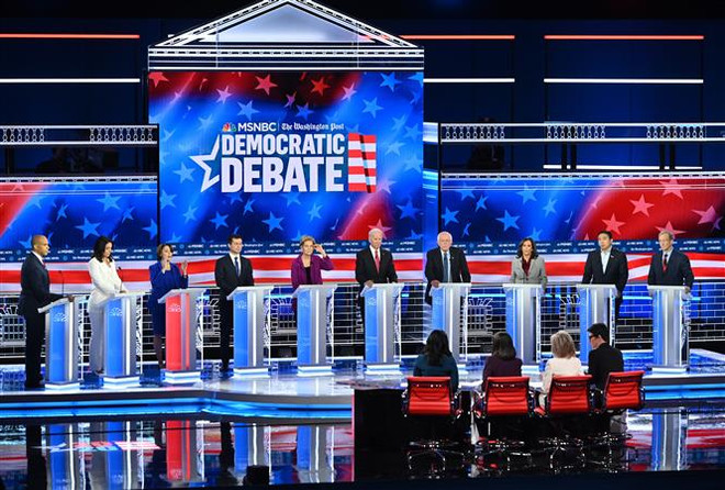 Cử tri Mỹ muốn chính phủ tăng chi tiêu cho an sinh xã hội ảnh 1