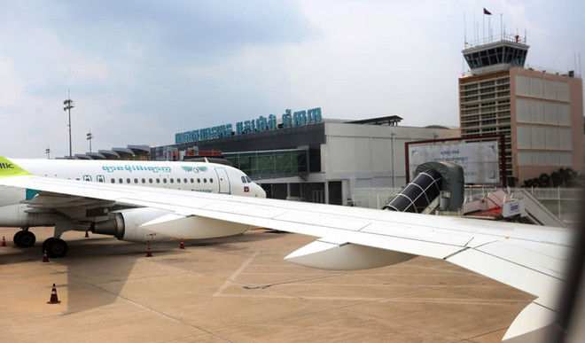 Sân bay Phnom Penh được trao giải sân bay tốt nhất khu vực châu Á-TBD ảnh 1