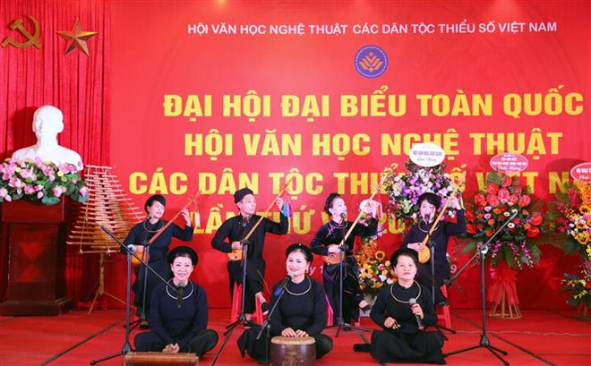 'Văn hóa các dân tộc tạo nên sức mạnh nội sinh bền vững' ảnh 1