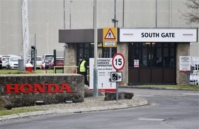 Honda hạ triển vọng lợi nhuận hoạt động của tài khóa 2019-2020 ảnh 1